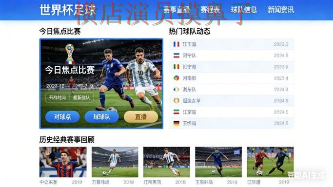 World Cup 2026来临,世界杯竞猜平台高清直播+直播与平台选择解析 World Cup 2026来临,世界杯竞猜平台高清直播+直播与平台选择解析